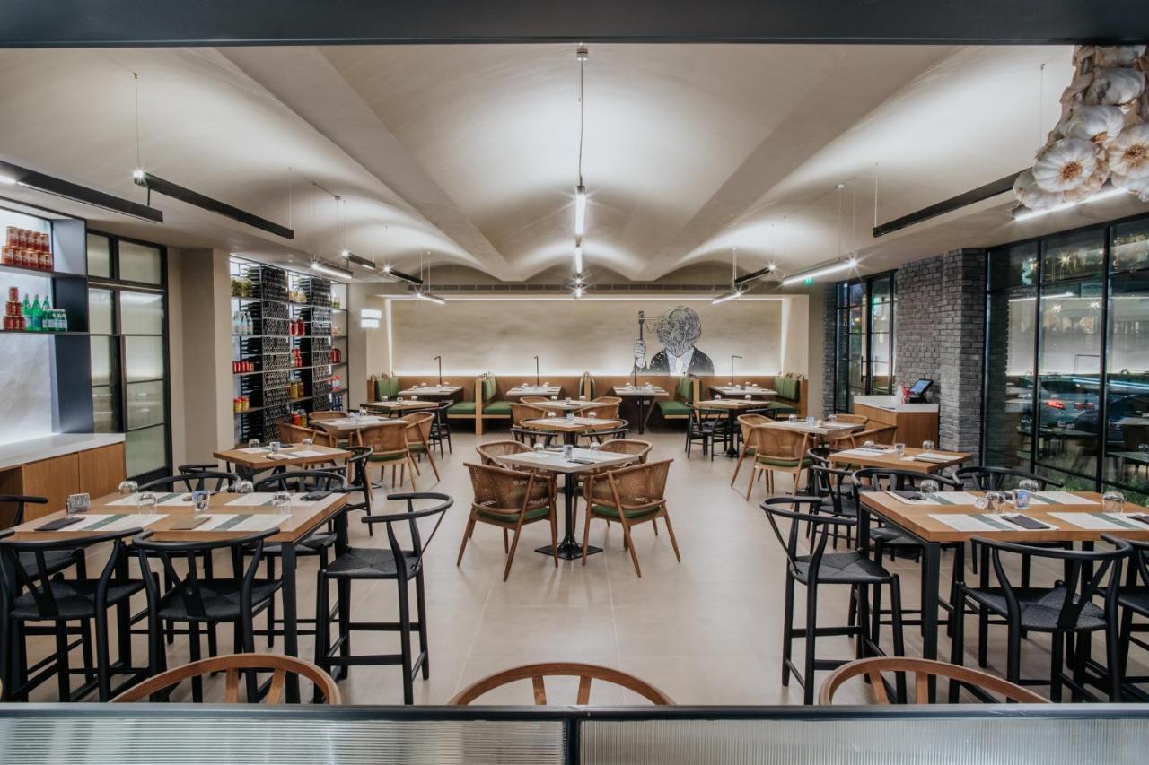 纳帕广场酒店（仅限成人） 圣纳帕 外观 照片